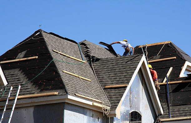 Heating Cable for Roof Installation in Crofton, MD